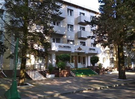 Отель Orchestra Crystal Sochi Resort
