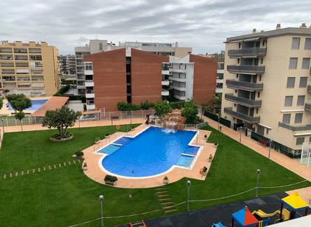 Отель Apartamentos Las Maldivas 