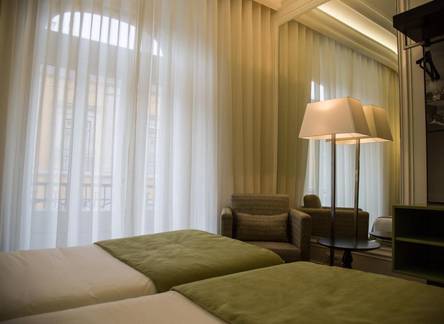 Отель Pensao Residencial Dublin 