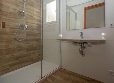 Отель Apartamentos Muntanya Mar 