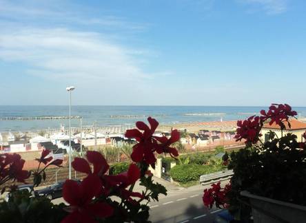 Отель Hotel Ristorante Miramare 