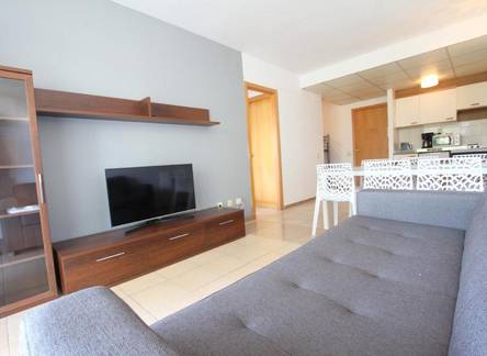 Отель Apartamentos Catalunya 92 