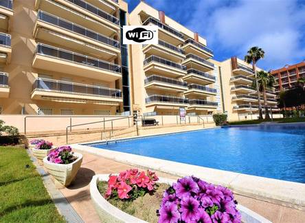 Отель Residencial Ventura Park 