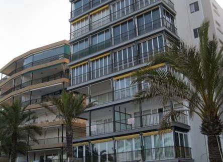 Отель Apartamentos Acantilados 