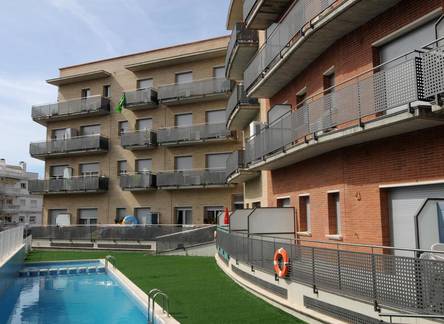 Отель Apartamentos Espronceda 