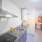 Отель Apartamentos Espronceda 