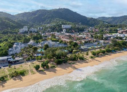 Отель Thavorn Palm Beach Resort