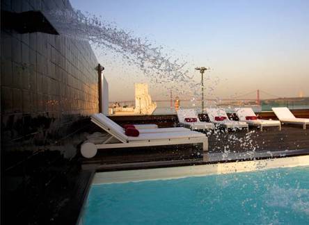 Отель Altis Belem Hotel & Spa
