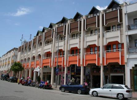 Отель Arikan Inn Hotel