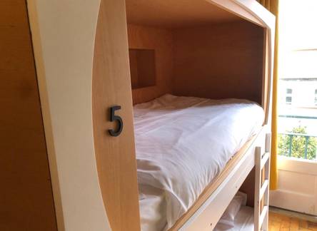 Отель Vistas de Lisboa Hostel