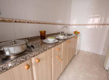 Отель Apartamentos California 