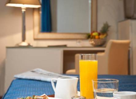 Отель Hotel Giardino Inglese 