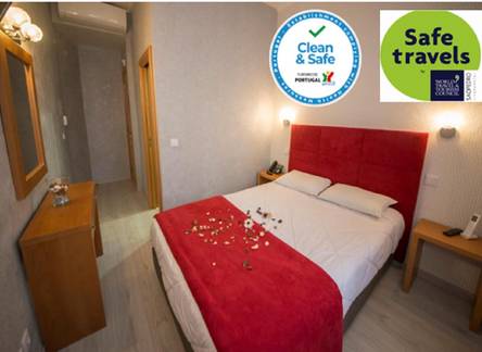 Отель Sao Pedro Lisbon Hotel
