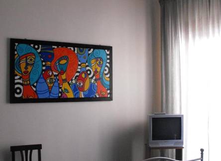 Отель B&B Casa Degli Artisti 