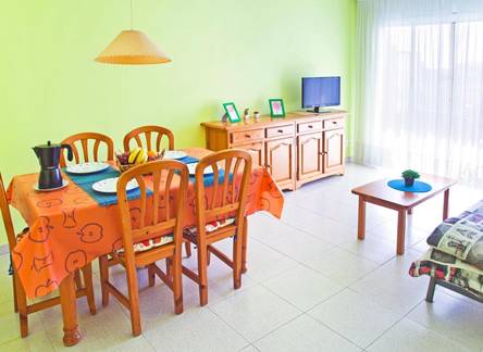 Отель Apartamentos Ses Illes 