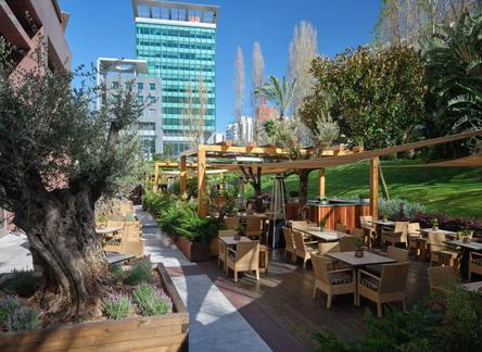 Отель Corinthia Hotel Lisbon