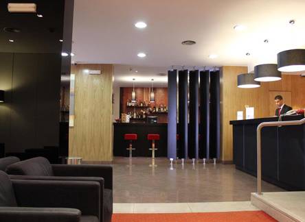 Отель Hotel Principe Lisboa