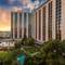 Отель Lisbon Marriott