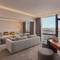 Отель Lisbon Marriott