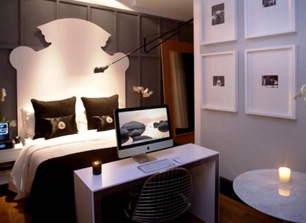 Отель Browns Downtown Hotel