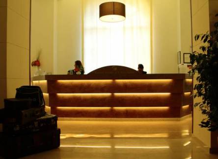 Отель Excel Roma Montemario