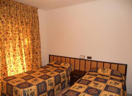 Отель Apartamentos Indasol 