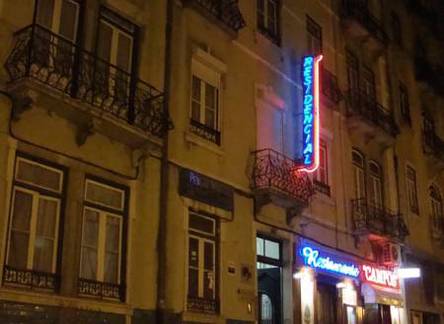 Отель Residencial Marisela