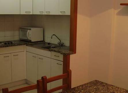 Отель Apartamentos Botanic 