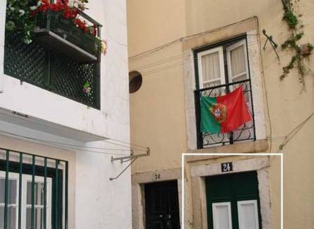Отель Alfama - Fado Museum 
