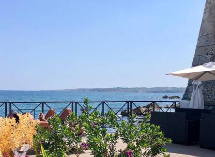 Отель Grand Hotel Ortigia