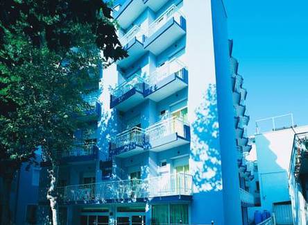 Отель Residence Queen Mary 