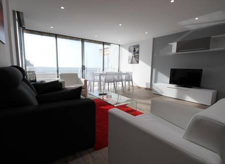 Отель Click & Booking Apartamentos Rubens