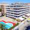 Отель Apartamentos Zahara 