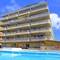 Отель Apartamentos Zahara 