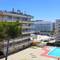 Отель Apartamentos Zahara 