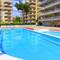 Отель Apartamentos Zahara 