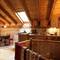 Отель Au Coeur Des Neiges Chalet Resort