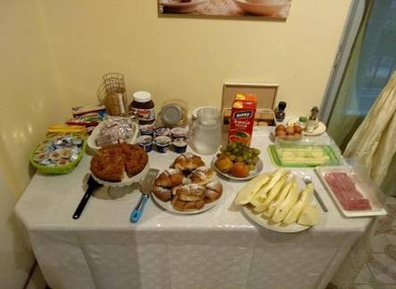 Отель B&B Vado Al Massimo 