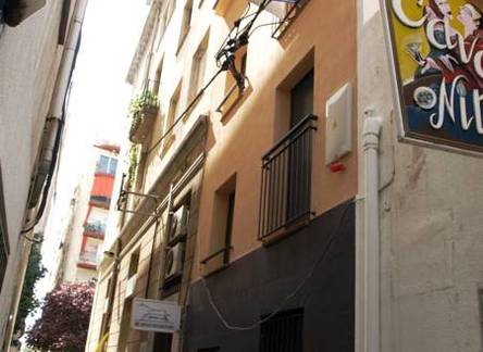 Отель Apartamentos Blanes 
