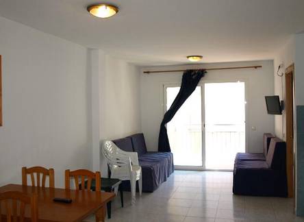 Отель Apartamentos AR Nautic