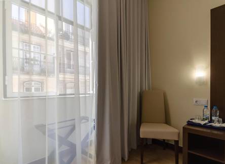 Отель Hotel LX Rossio