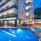 Отель Aparthotel Marinada