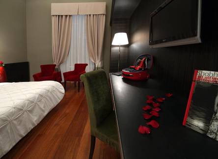 Отель Hotel Porta Felice 
