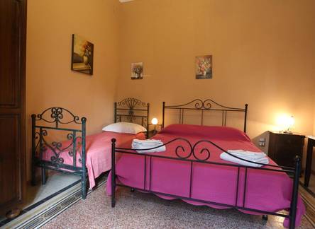 Отель B&B Alla Martorana 