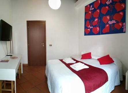 Отель B&B Teatro Massimo 