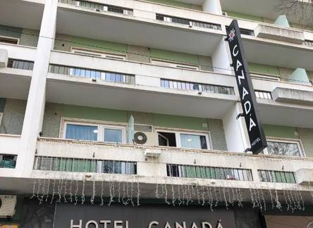 Отель Residencial Canada
