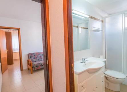 Отель Apartamentos AR Isern