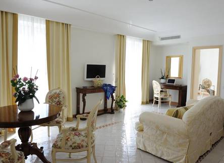 Отель Hotel Villa Fraulo 