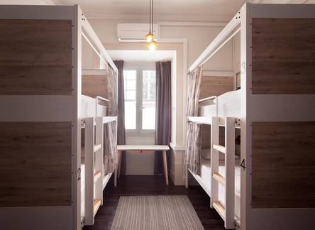 Отель Goodmorning Hostel 