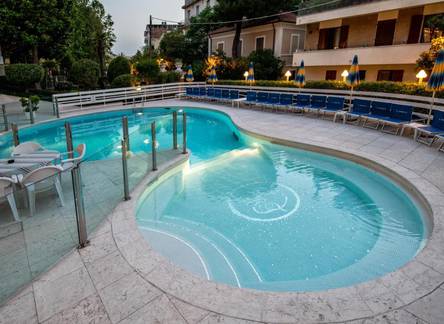 Отель Residence Torretta 